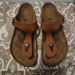 Gizeh Birkenstocks